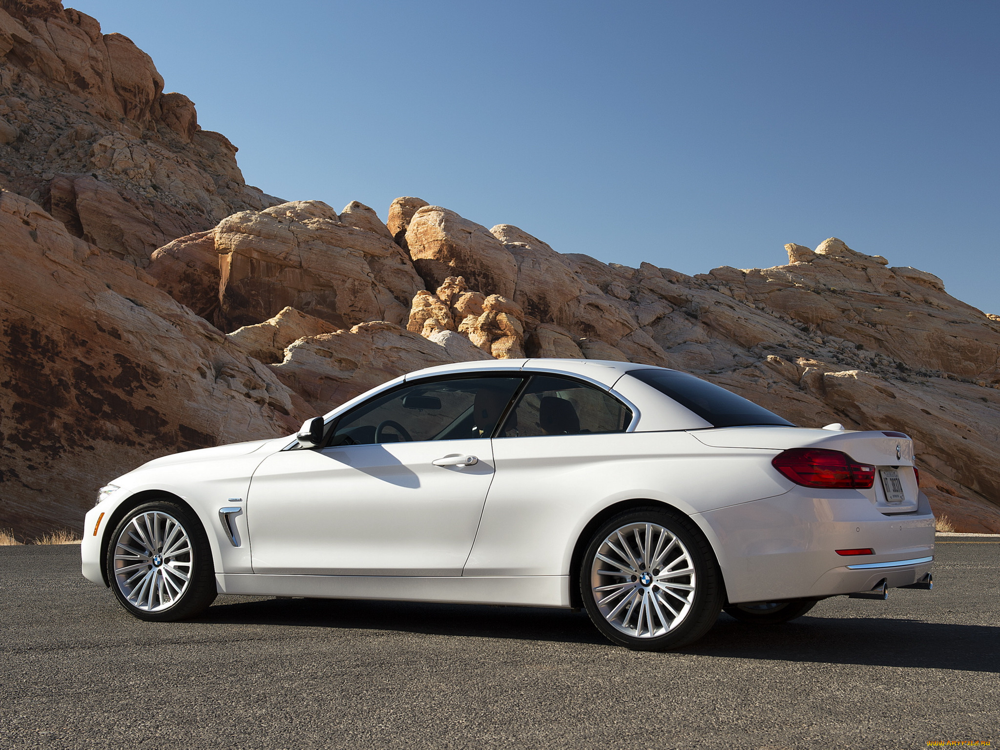 , bmw, 2014, f33, us-spec, line, luxury, cabrio, 435i